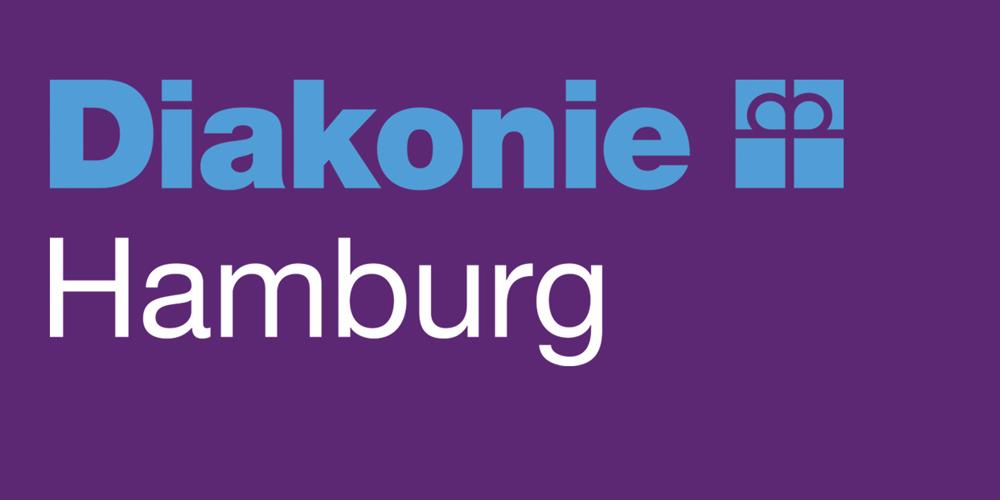 Logo der Diakonie Hamburg