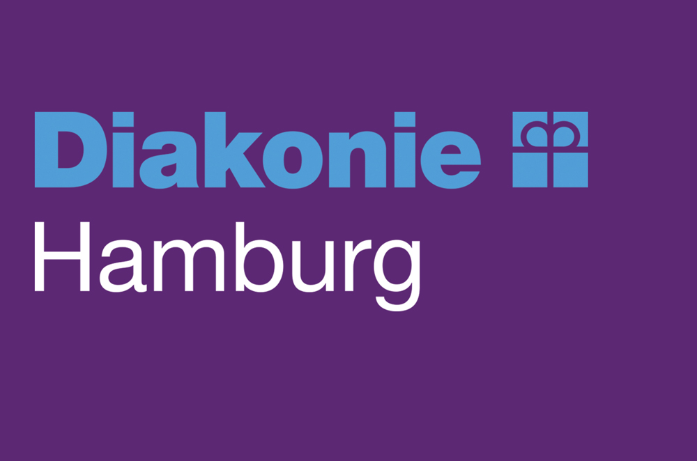 Logo der Diakonie Hamburg